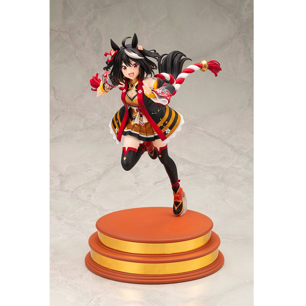 Kotobukiya Outrunning the Encroaching Heat &quot;Kitasan Black&quot;-Kotobukiya-Ace Cards &amp; Collectibles