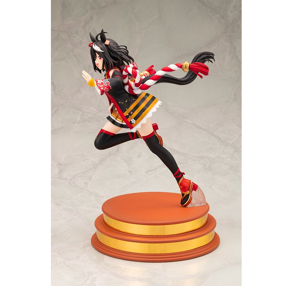 Kotobukiya Outrunning the Encroaching Heat &quot;Kitasan Black&quot;-Kotobukiya-Ace Cards &amp; Collectibles