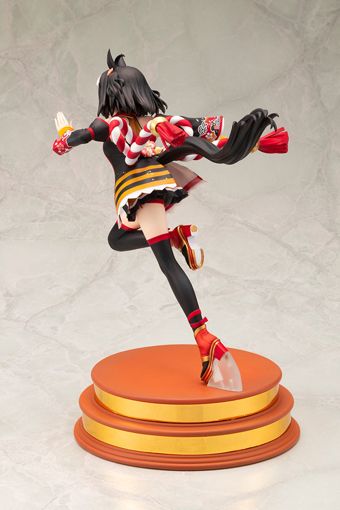 Kotobukiya Outrunning the Encroaching Heat &quot;Kitasan Black&quot;-Kotobukiya-Ace Cards &amp; Collectibles