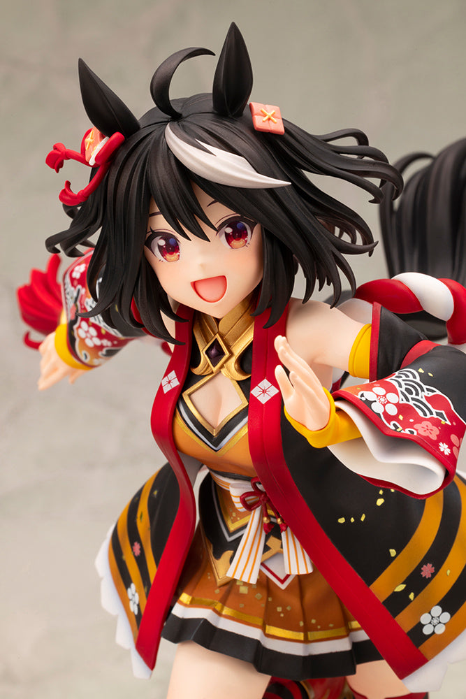 Kotobukiya Outrunning the Encroaching Heat &quot;Kitasan Black&quot;-Kotobukiya-Ace Cards &amp; Collectibles