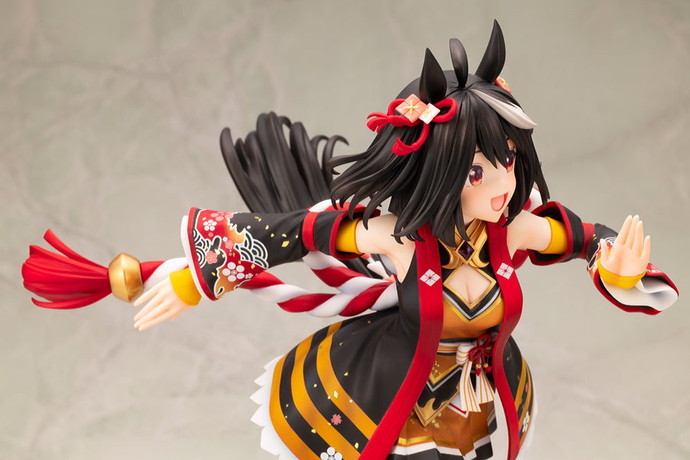 Kotobukiya Outrunning the Encroaching Heat &quot;Kitasan Black&quot;-Kotobukiya-Ace Cards &amp; Collectibles