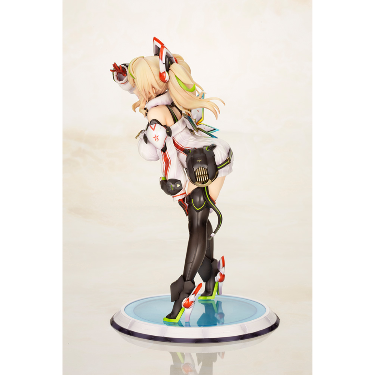 Kotobukiya Phantasy Star 1/7 Scale Pre-Painted Figure “Gene&quot; (Stellamemories Ver.)-Kotobukiya-Ace Cards &amp; Collectibles