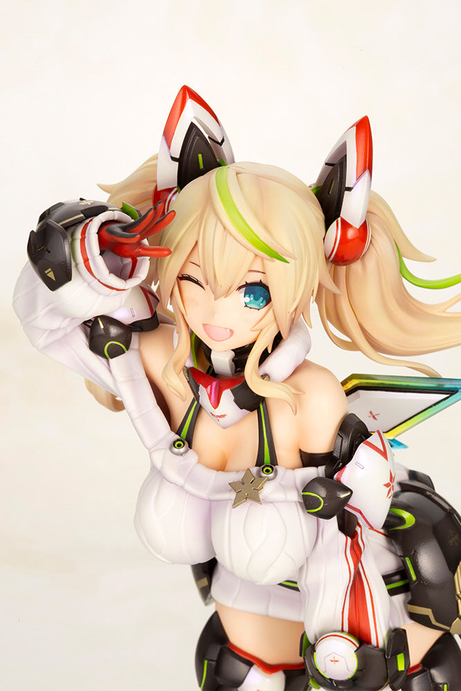 Kotobukiya Phantasy Star 1/7 Scale Pre-Painted Figure “Gene" (Stellamemories Ver.)-Kotobukiya-Ace Cards & Collectibles