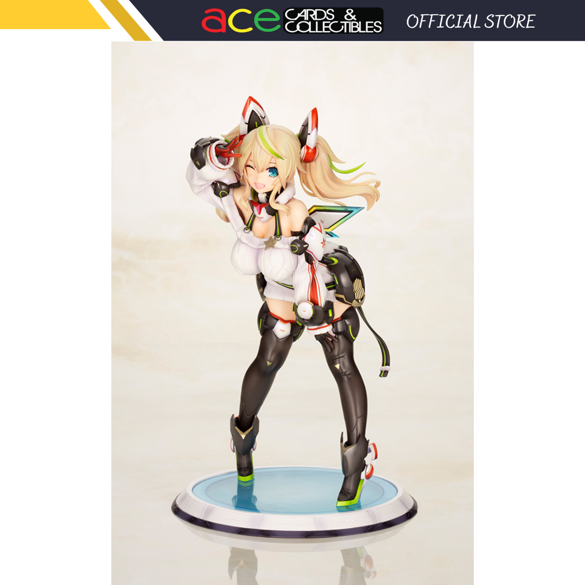 Kotobukiya Phantasy Star 1/7 Scale Pre-Painted Figure “Gene" (Stellamemories Ver.)-Kotobukiya-Ace Cards & Collectibles