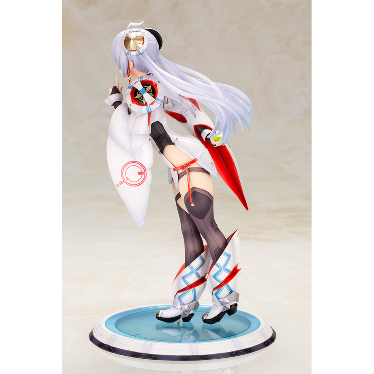 Kotobukiya Phantasy Star 1/7 Scale Pre-Painted Figure “Matoi Nidy" (2D Ver.)-Kotobukiya-Ace Cards & Collectibles