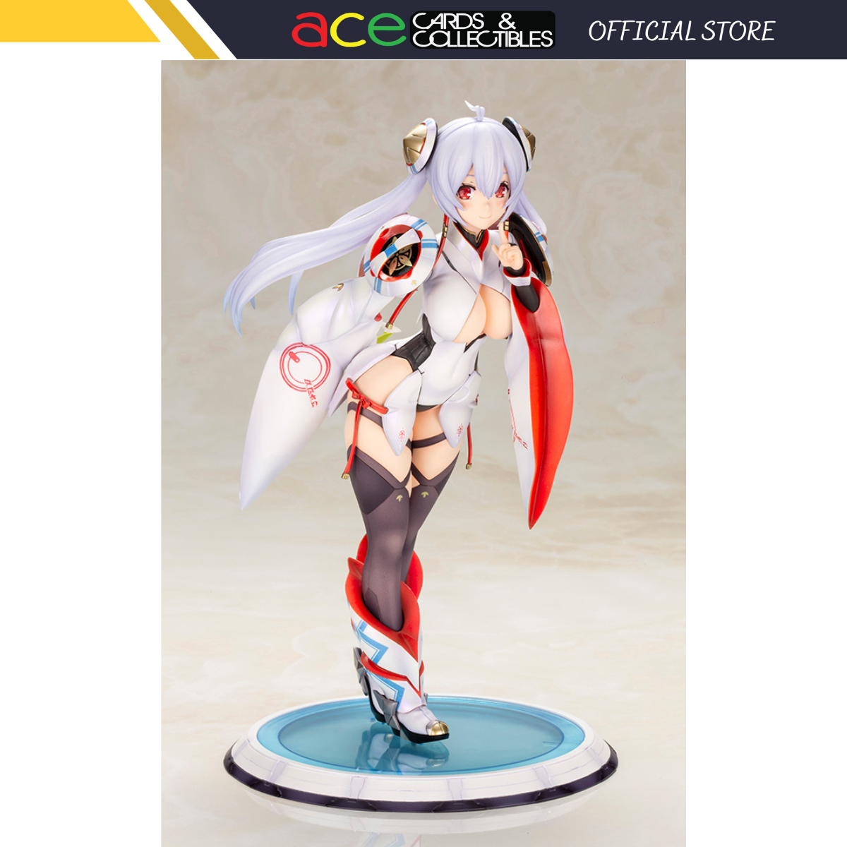 Kotobukiya Phantasy Star 1/7 Scale Pre-Painted Figure “Matoi Nidy" (2D Ver.)-Kotobukiya-Ace Cards & Collectibles