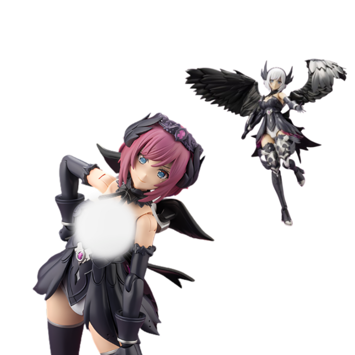 Kotobukiya Plastic Model Kit "Lumitea ReACT-A"-Kotobukiya-Ace Cards & Collectibles