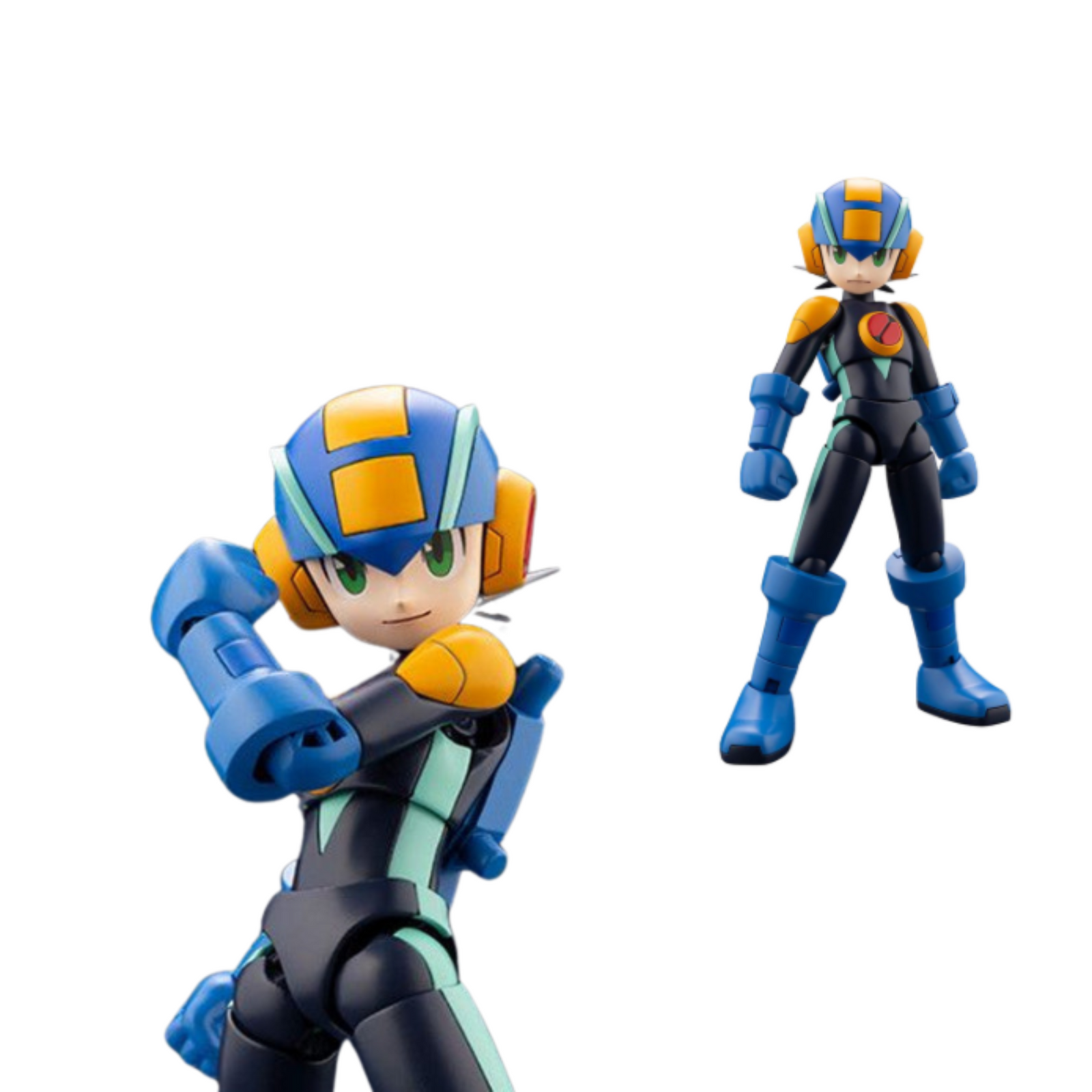 Kotobukiya Plastic Model "Mega Man" (Mega Man Battle Network)-Kotobukiya-Ace Cards & Collectibles