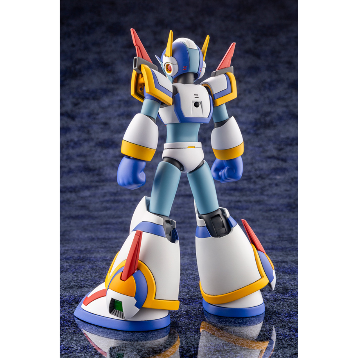 Kotobukiya Plastic Model Mega Man X Force Armor / Rockman X Force Armor-Kotobukiya-Ace Cards & Collectibles