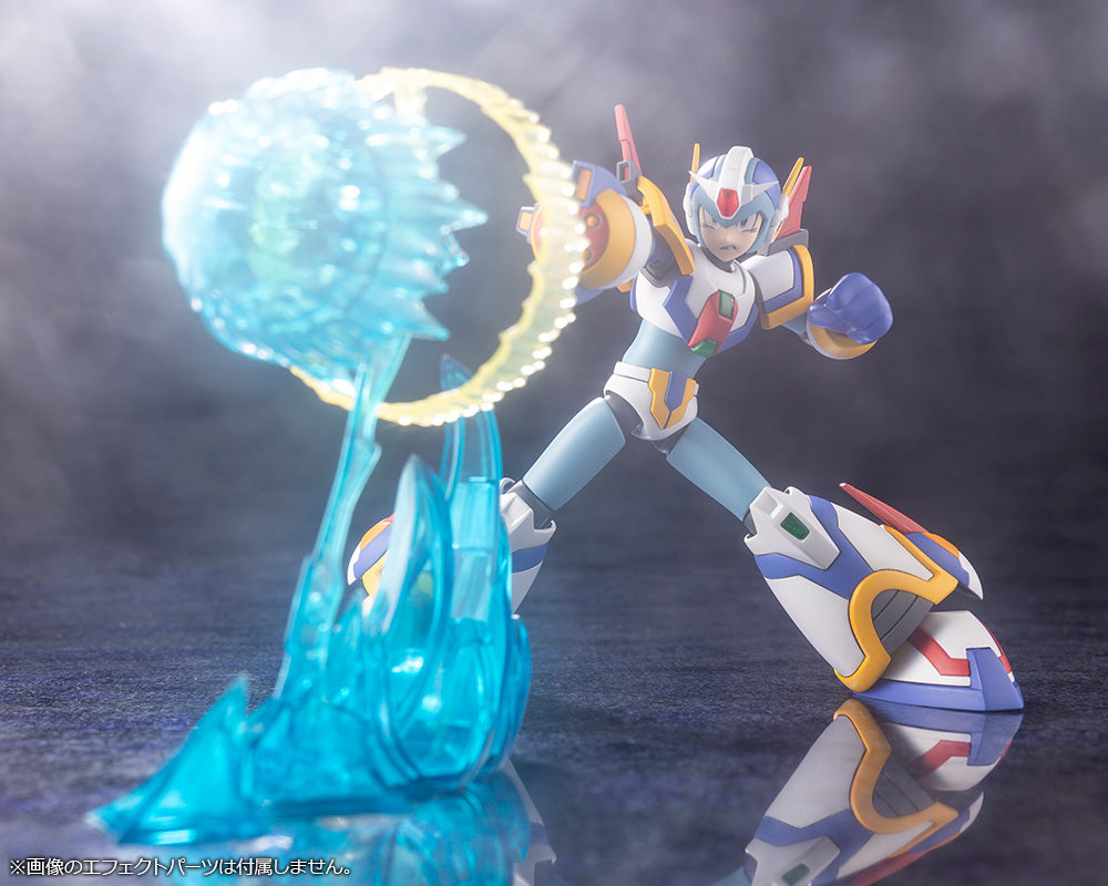 Kotobukiya Plastic Model Mega Man X Force Armor / Rockman X Force Armor-Kotobukiya-Ace Cards &amp; Collectibles