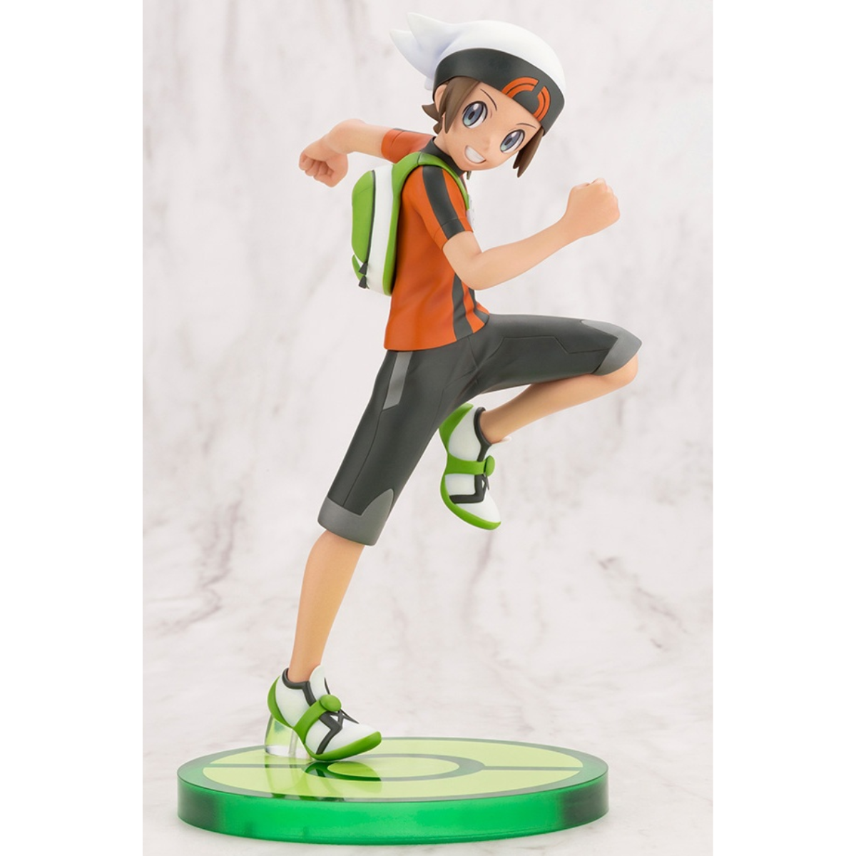 Kotobukiya Pokemon ARTFX J Statue "Brendan with Treecko"-Kotobukiya-Ace Cards & Collectibles
