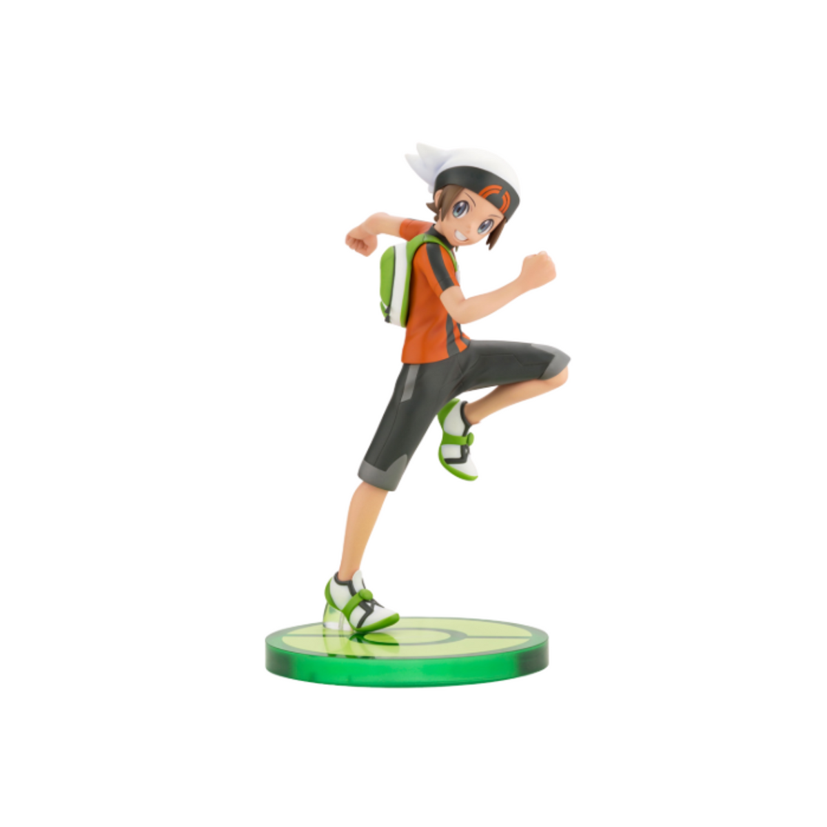 Kotobukiya Pokemon ARTFX J Statue "Brendan with Treecko"-Kotobukiya-Ace Cards & Collectibles