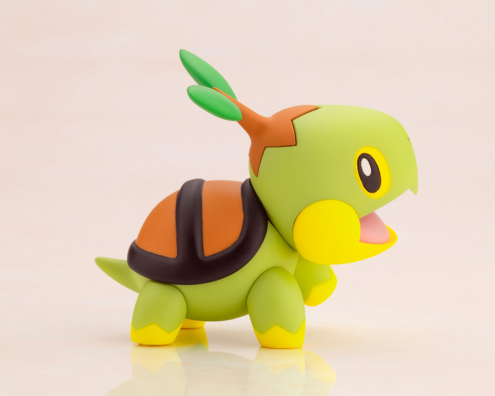Kotobukiya Pokemon ARTFX J Statue &quot;Dawn with Turtwig&quot;-Kotobukiya-Ace Cards &amp; Collectibles