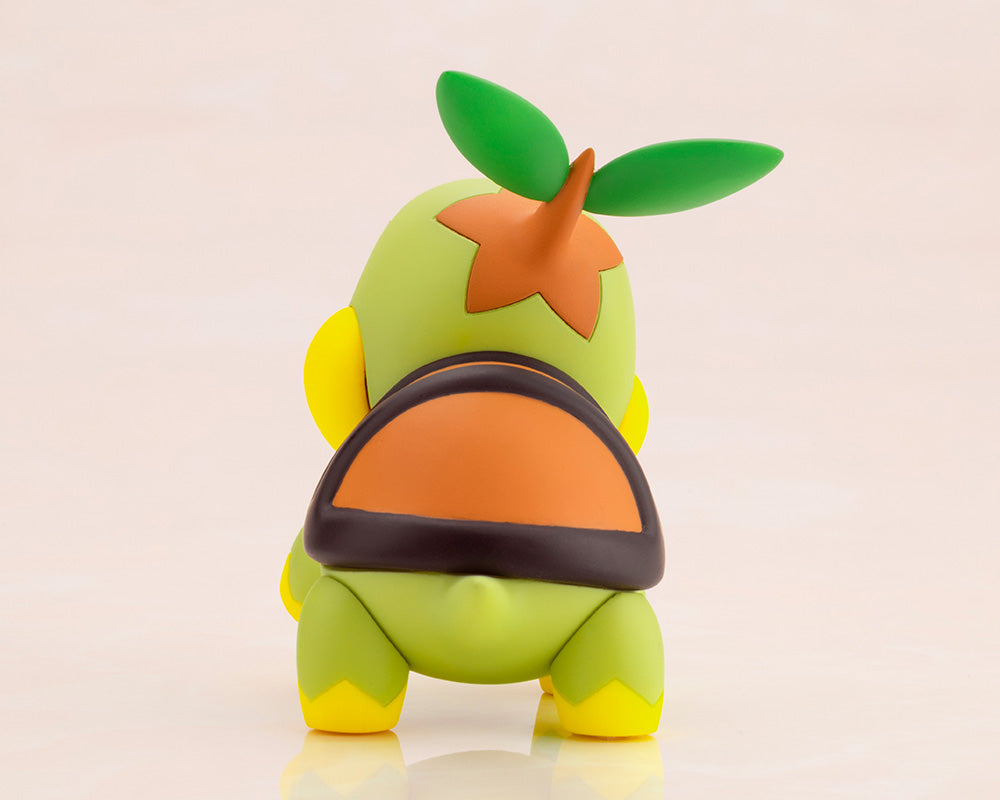 Kotobukiya Pokemon ARTFX J Statue &quot;Dawn with Turtwig&quot;-Kotobukiya-Ace Cards &amp; Collectibles