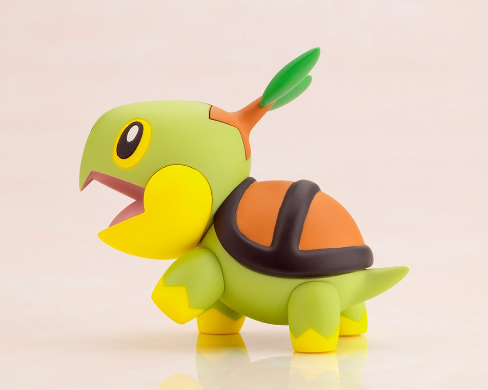 Kotobukiya Pokemon ARTFX J Statue &quot;Dawn with Turtwig&quot;-Kotobukiya-Ace Cards &amp; Collectibles