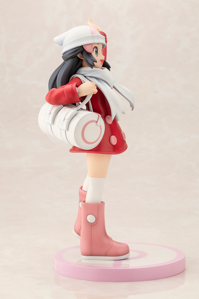 Kotobukiya Pokemon ARTFX J Statue &quot;Dawn with Turtwig&quot;-Kotobukiya-Ace Cards &amp; Collectibles