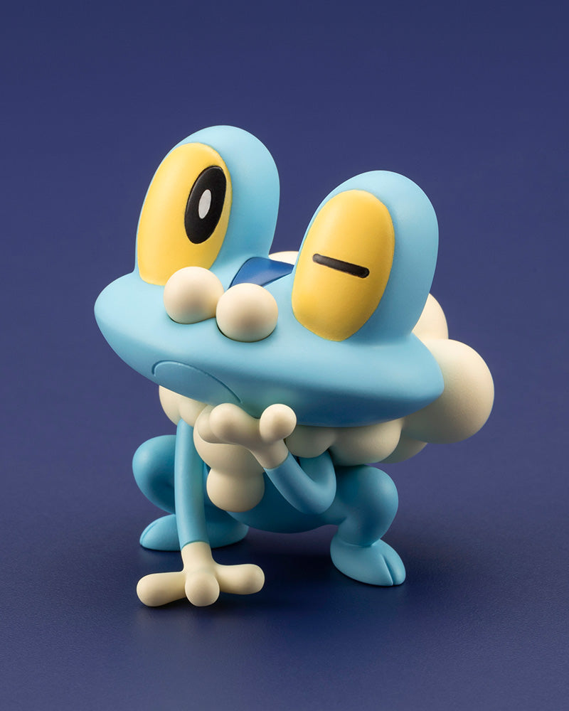Kotobukiya Pokémon ARTFX J Statue "Karumu with Keromatsu" (Balance Payment)-Balance Payment-Kotobukiya-Ace Cards & Collectibles