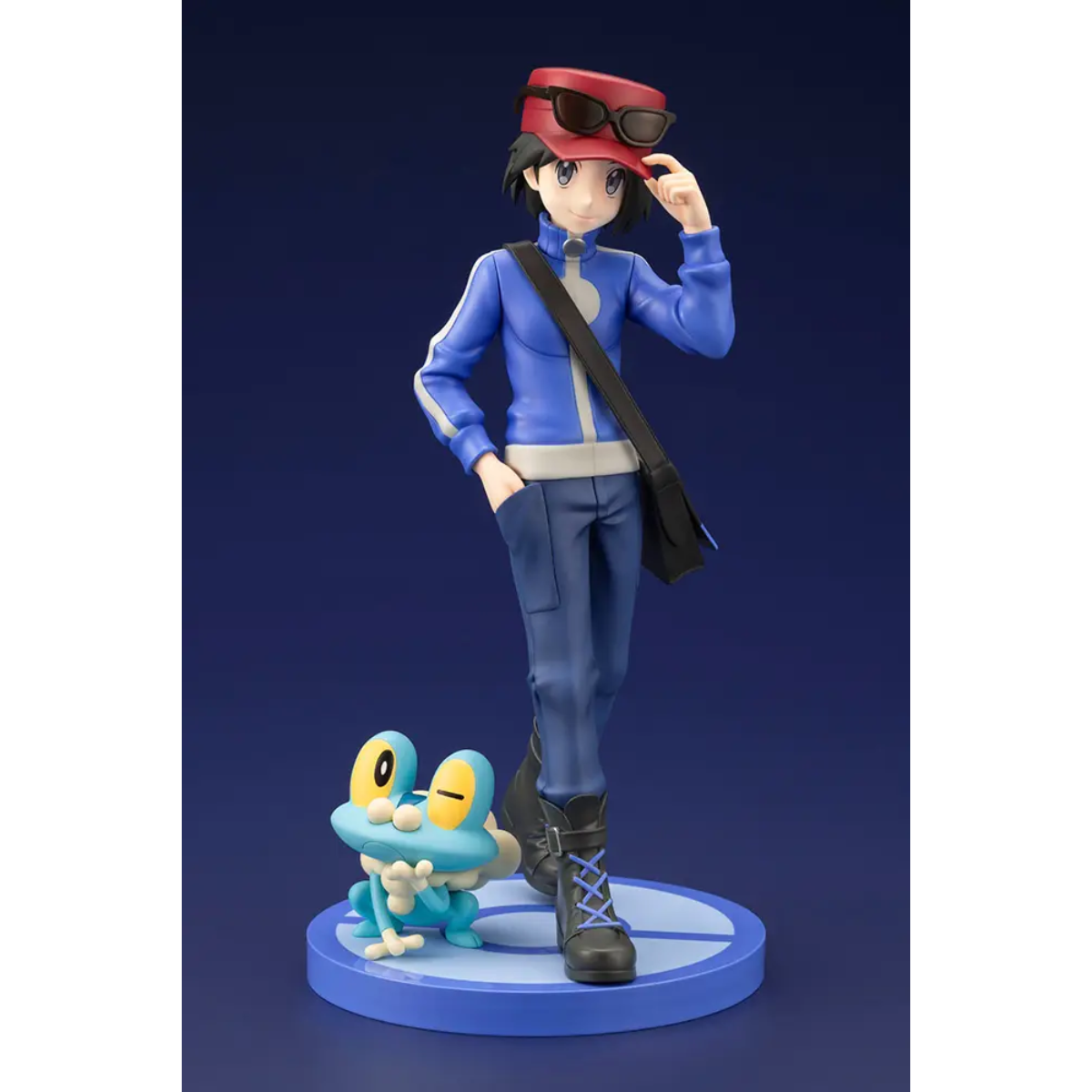 Kotobukiya Pokémon ARTFX J Statue "Karumu with Keromatsu" (Balance Payment)-Balance Payment-Kotobukiya-Ace Cards & Collectibles