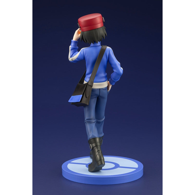 Kotobukiya Pokémon ARTFX J Statue "Karumu with Keromatsu" (Balance Payment)-Balance Payment-Kotobukiya-Ace Cards & Collectibles