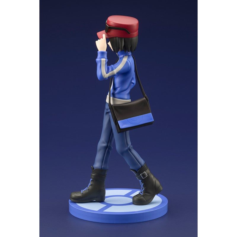 Kotobukiya Pokémon ARTFX J Statue "Karumu with Keromatsu"-Deposit Payment-Kotobukiya-Ace Cards & Collectibles