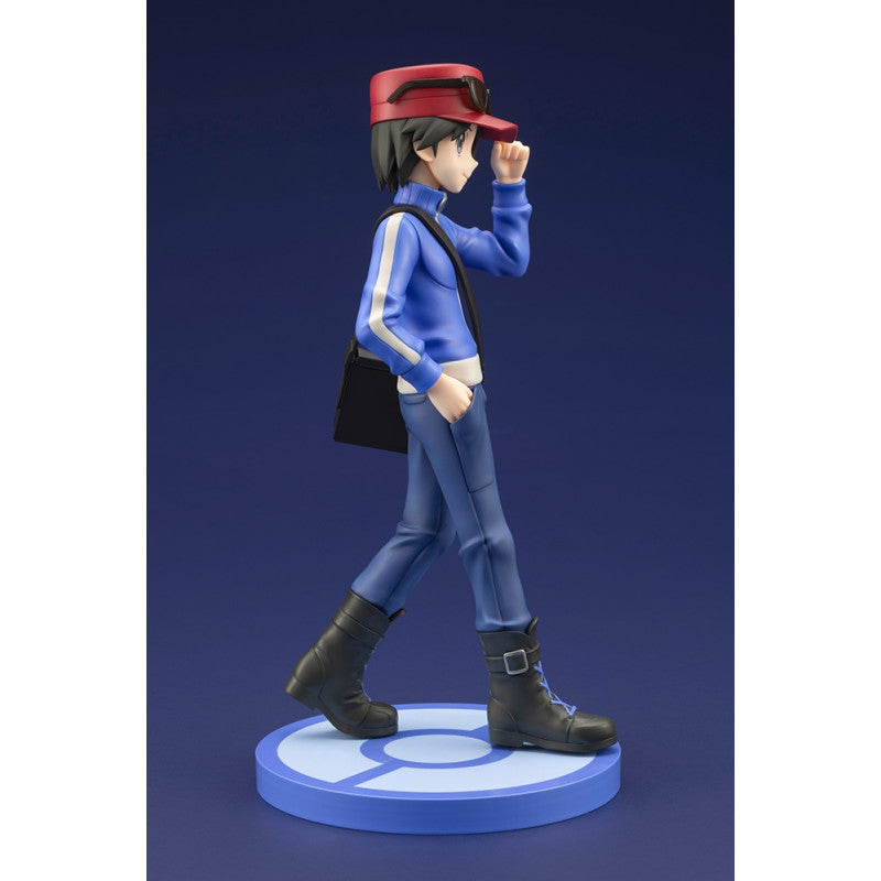 Kotobukiya Pokémon ARTFX J Statue "Karumu with Keromatsu"-Deposit Payment-Kotobukiya-Ace Cards & Collectibles