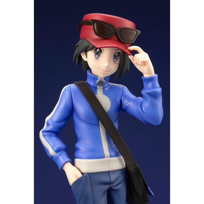 Kotobukiya Pokémon ARTFX J Statue "Karumu with Keromatsu"-Deposit Payment-Kotobukiya-Ace Cards & Collectibles