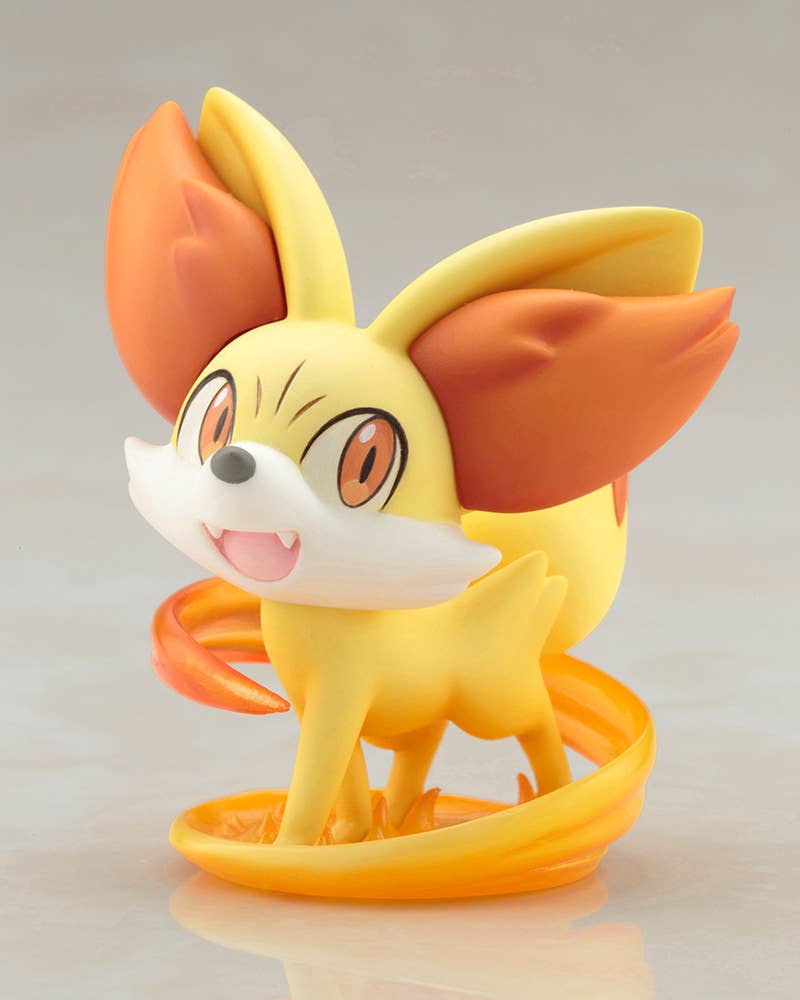Kotobukiya Pokémon ARTFX J Statue "Serena with Fokko" (Balance Payment)-Balance Payment-Kotobukiya-Ace Cards & Collectibles
