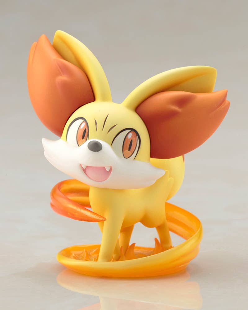 Kotobukiya Pokémon ARTFX J Statue "Serena with Fokko" (Balance Payment)-Balance Payment-Kotobukiya-Ace Cards & Collectibles
