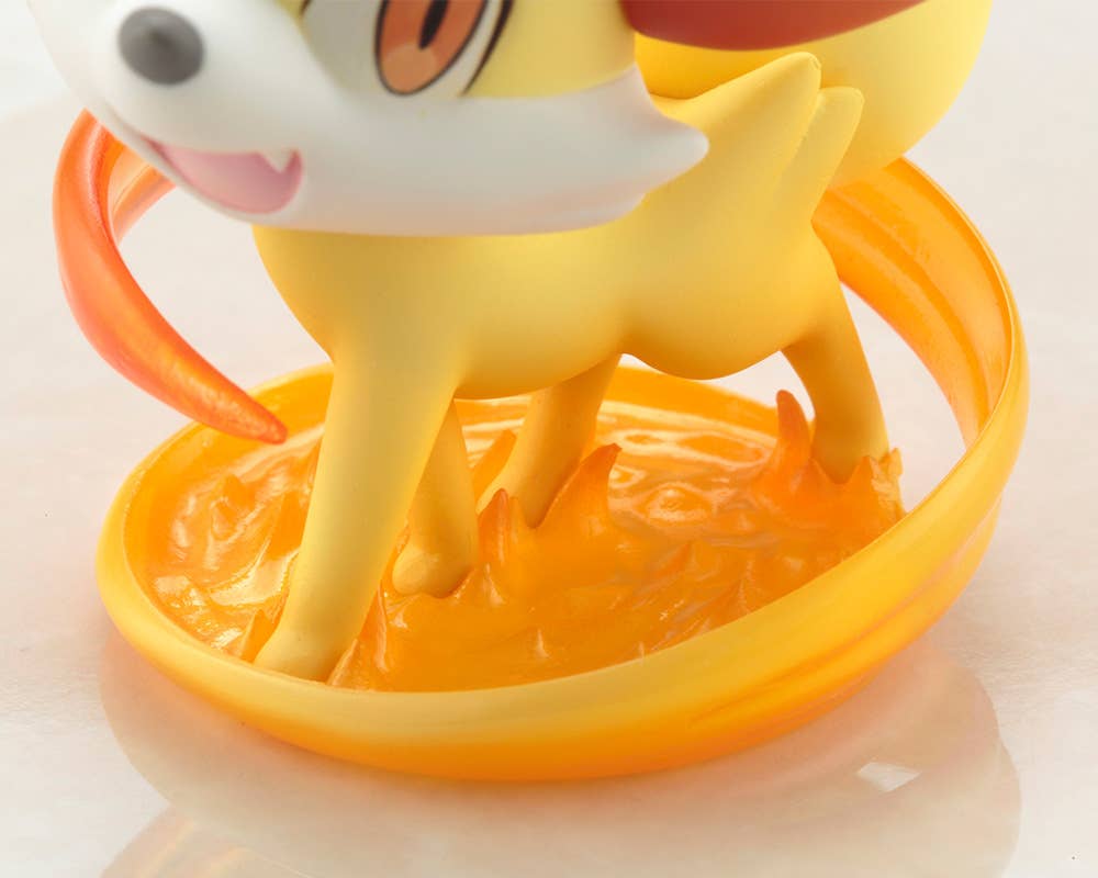 Kotobukiya Pokémon ARTFX J Statue "Serena with Fokko" (Balance Payment)-Balance Payment-Kotobukiya-Ace Cards & Collectibles