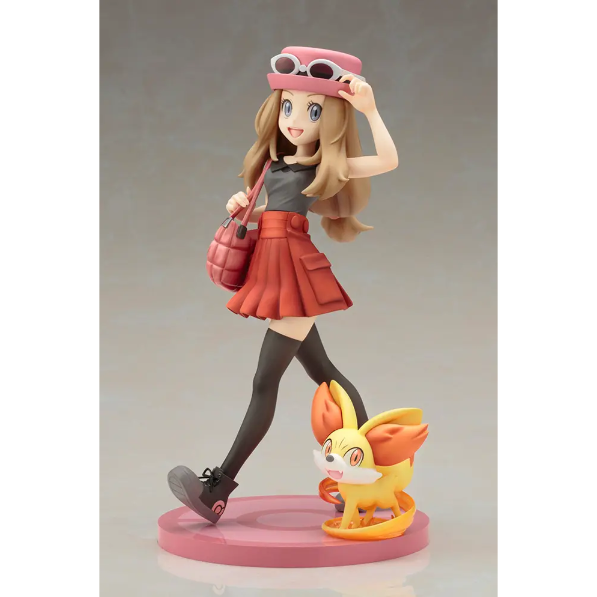 Kotobukiya Pokémon ARTFX J Statue "Serena with Fokko" (Balance Payment)-Balance Payment-Kotobukiya-Ace Cards & Collectibles