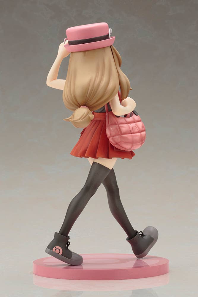 Kotobukiya Pokémon ARTFX J Statue "Serena with Fokko" (Balance Payment)-Balance Payment-Kotobukiya-Ace Cards & Collectibles