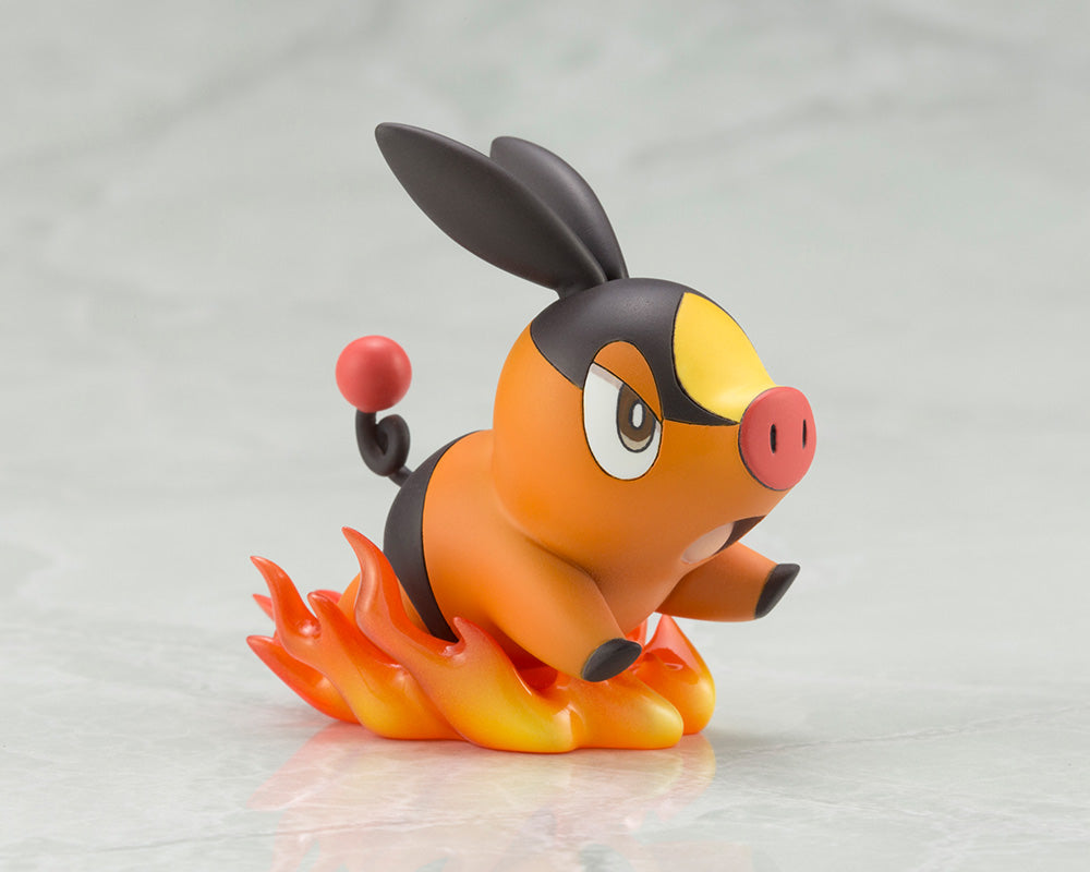 Kotobukiya Pokemon ARTFX J Statue "Touko with Pokabu"-Deposit Payment-Kotobukiya-Ace Cards & Collectibles