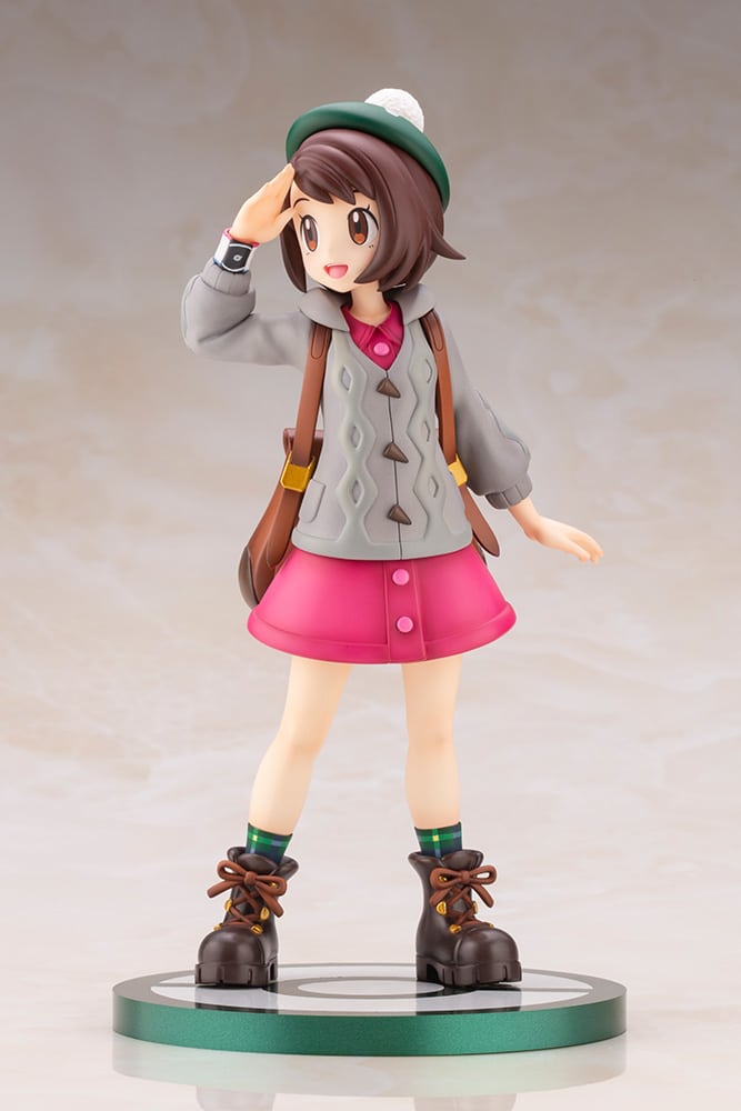 Kotobukiya Pokémon ARTFX J Statue "Yuuri with Messon"-Kotobukiya-Ace Cards & Collectibles