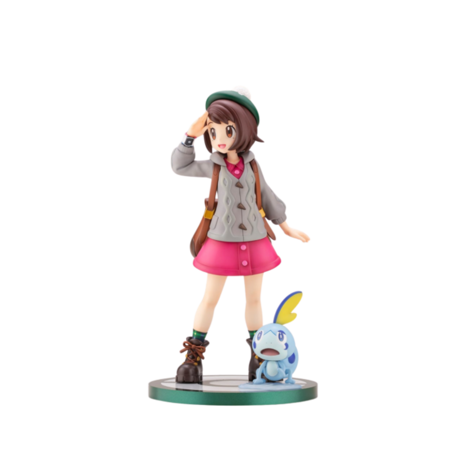 Kotobukiya Pokémon ARTFX J Statue "Yuuri with Messon"-Kotobukiya-Ace Cards & Collectibles