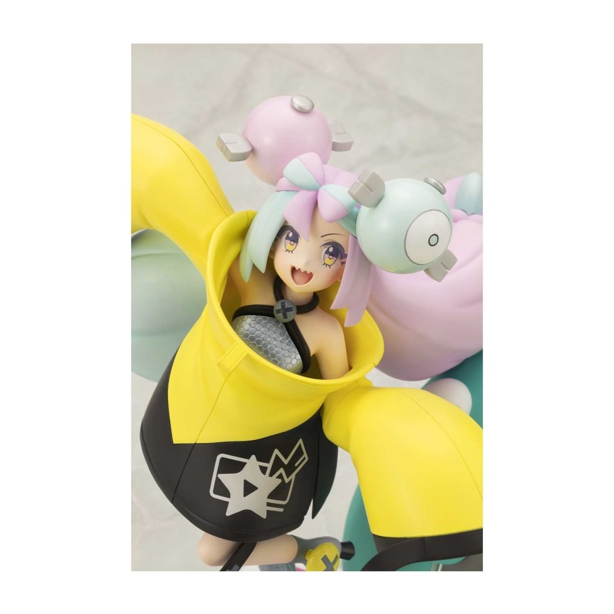 Kotobukiya Pokemon &quot;Iono &amp; Bellibolt&quot; Figure-Kotobukiya-Ace Cards &amp; Collectibles