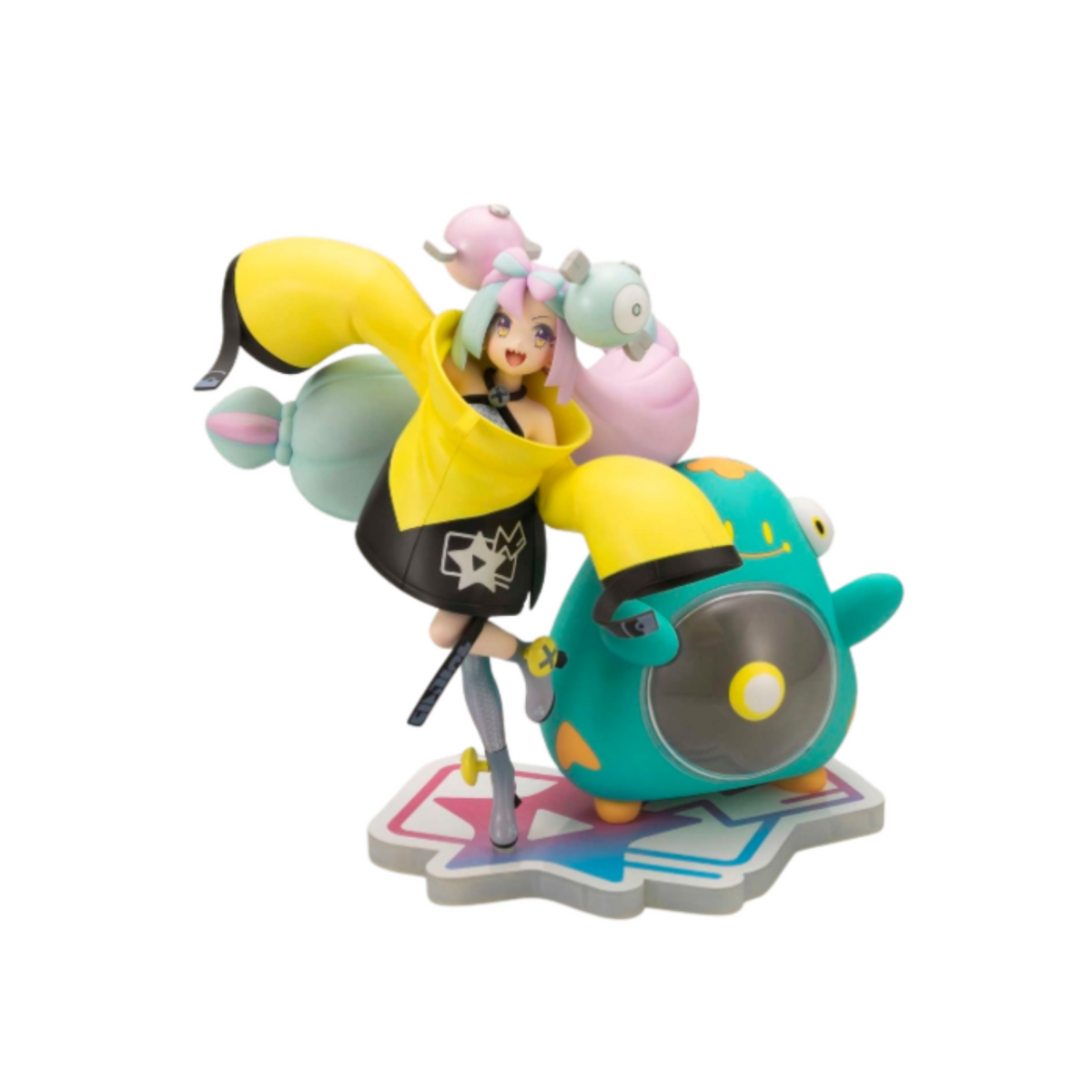 Kotobukiya Pokemon "Iono & Bellibolt" Figure-Kotobukiya-Ace Cards & Collectibles