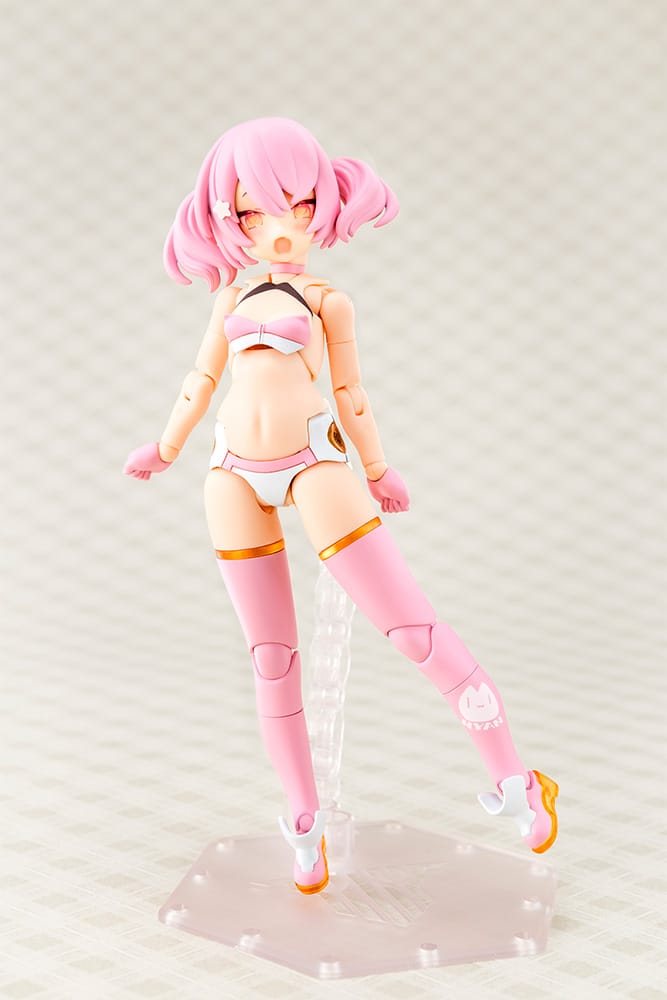 Kotobukiya Puni Mofu 1/1 Scale Figure &quot;Mao&quot;-Kotobukiya-Ace Cards &amp; Collectibles