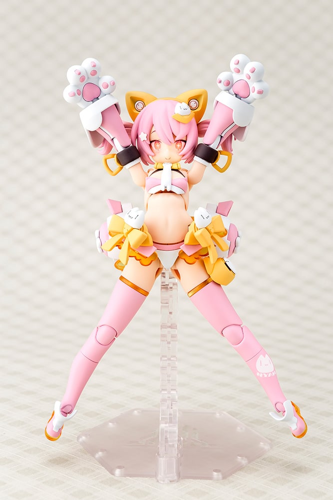 Kotobukiya Puni Mofu 1/1 Scale Figure &quot;Mao&quot;-Kotobukiya-Ace Cards &amp; Collectibles