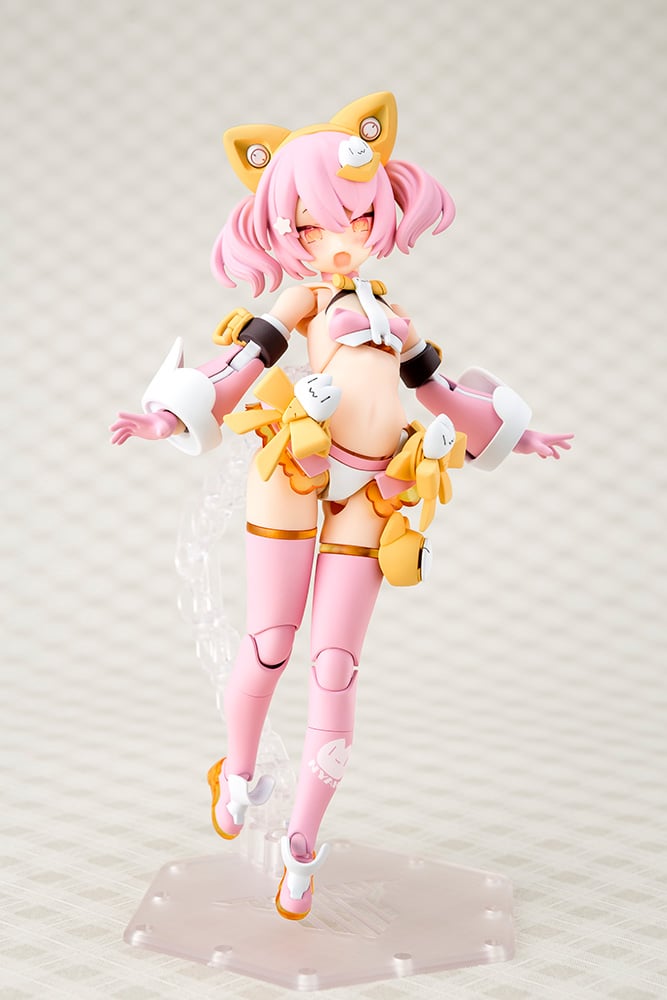 Kotobukiya Puni Mofu 1/1 Scale Figure &quot;Mao&quot;-Kotobukiya-Ace Cards &amp; Collectibles