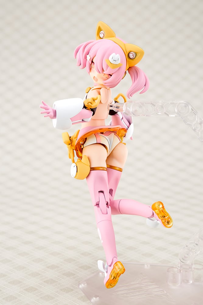 Kotobukiya Puni Mofu 1/1 Scale Figure &quot;Mao&quot;-Kotobukiya-Ace Cards &amp; Collectibles