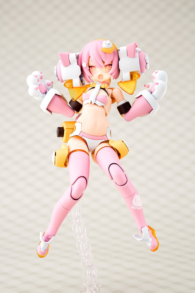 Kotobukiya Puni Mofu 1/1 Scale Figure &quot;Mao&quot;-Kotobukiya-Ace Cards &amp; Collectibles