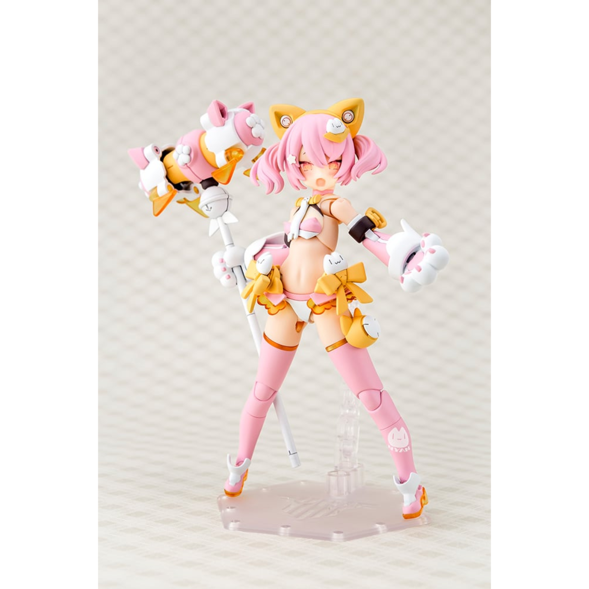 Kotobukiya Puni Mofu 1/1 Scale Figure &quot;Mao&quot;-Kotobukiya-Ace Cards &amp; Collectibles