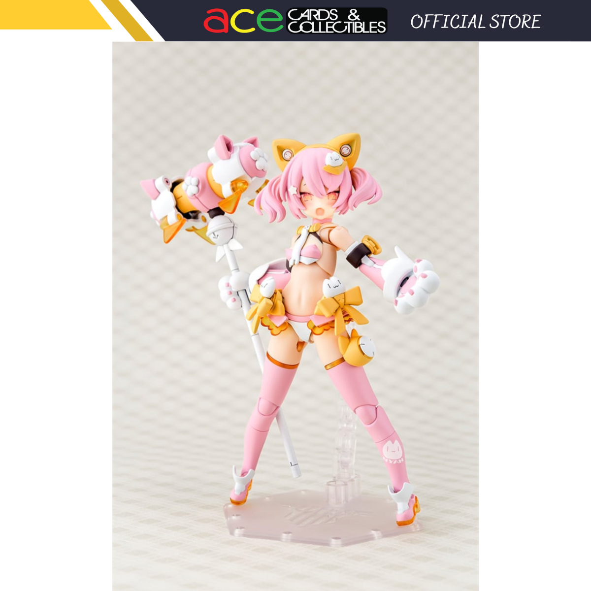 Kotobukiya Puni Mofu 1/1 Scale Figure &quot;Mao&quot;-Kotobukiya-Ace Cards &amp; Collectibles