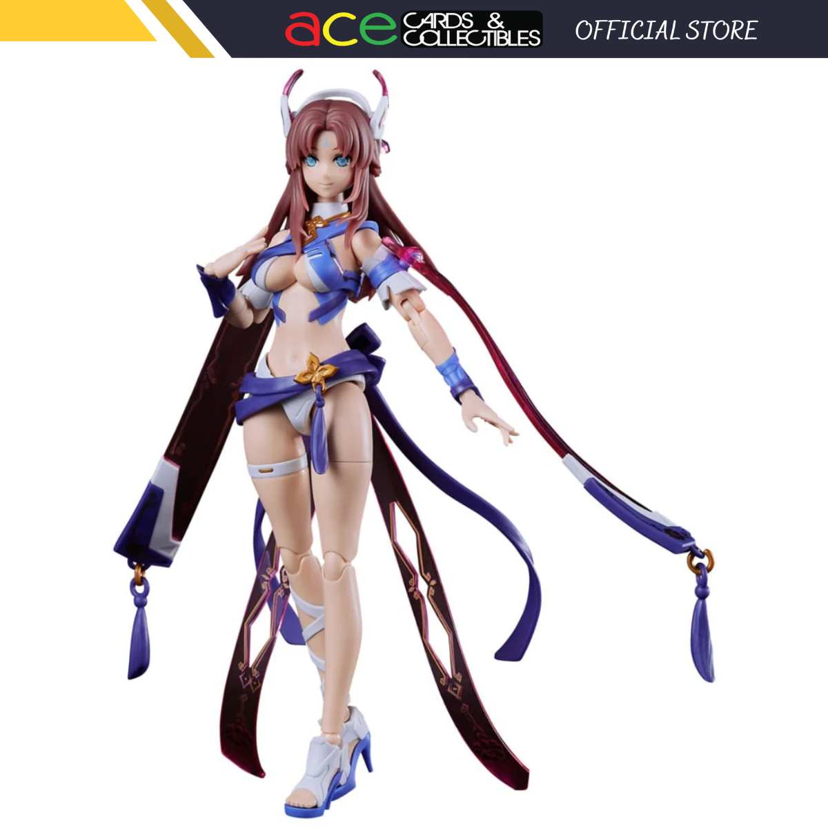 Kotobukiya Raider of Shadows RS-04 Rabbit Limited Model-Kotobukiya-Ace Cards & Collectibles