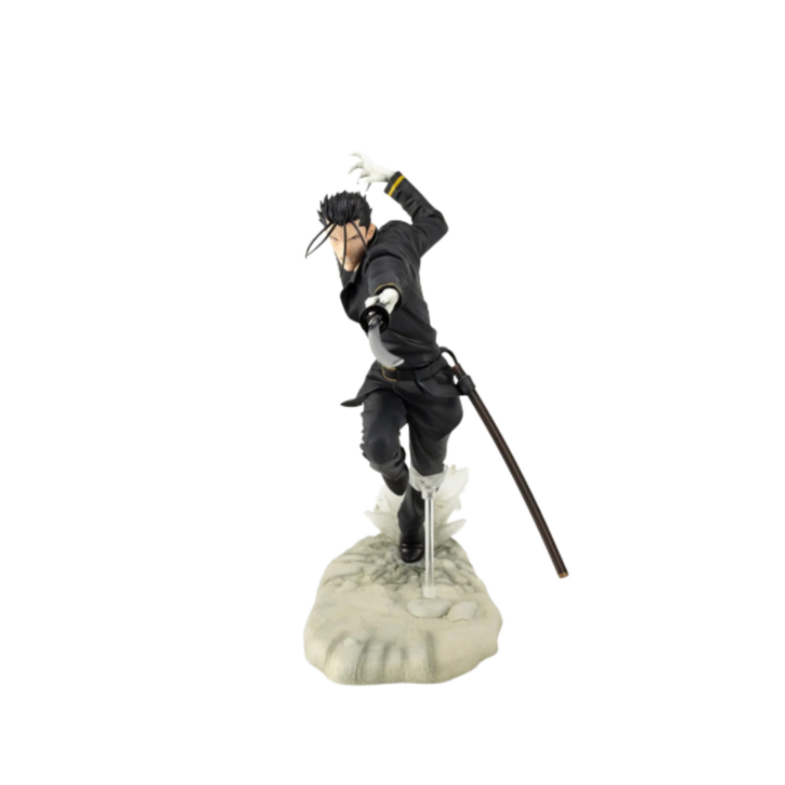 Kotobukiya Rurouni Kenshin ARTFX J 1/8 PVC Figure "Hajime Saito"-Kotobukiya-Ace Cards & Collectibles