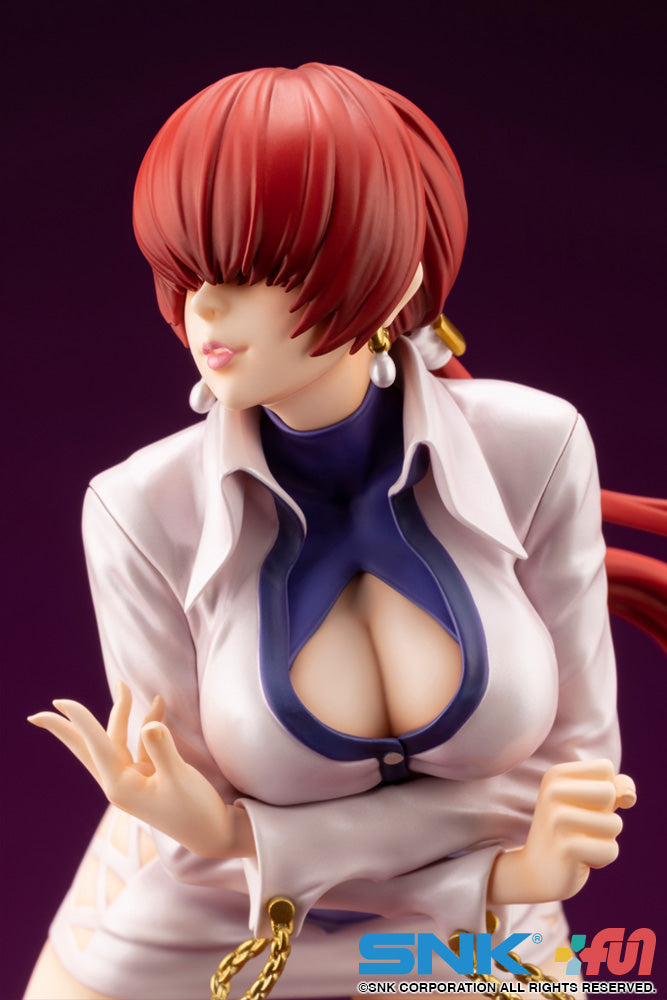 Kotobukiya SNK SNK HEROINES: Tag Team Frenzy &quot;SHERMIE BISHOUJO&quot;-Kotobukiya-Ace Cards &amp; Collectibles