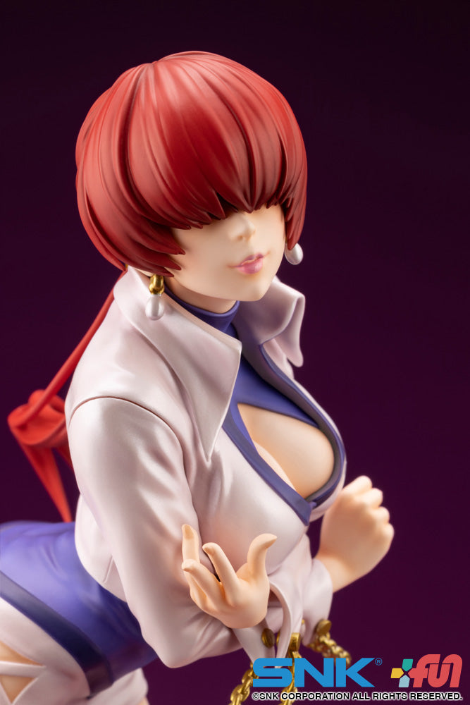 Kotobukiya SNK SNK HEROINES: Tag Team Frenzy &quot;SHERMIE BISHOUJO&quot;-Kotobukiya-Ace Cards &amp; Collectibles