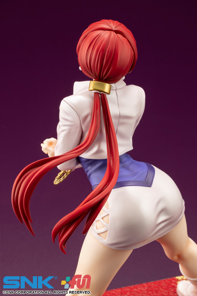 Kotobukiya SNK SNK HEROINES: Tag Team Frenzy &quot;SHERMIE BISHOUJO&quot;-Kotobukiya-Ace Cards &amp; Collectibles