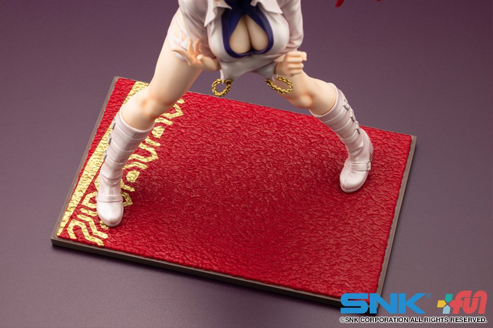 Kotobukiya SNK SNK HEROINES: Tag Team Frenzy &quot;SHERMIE BISHOUJO&quot;-Kotobukiya-Ace Cards &amp; Collectibles