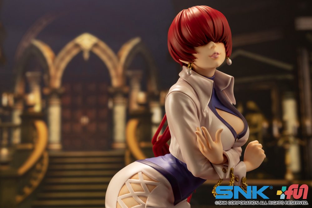 Kotobukiya SNK SNK HEROINES: Tag Team Frenzy &quot;SHERMIE BISHOUJO&quot;-Kotobukiya-Ace Cards &amp; Collectibles